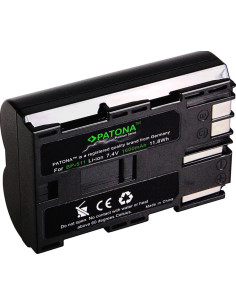 1210 Lithium 1600 mAh Lithium Ion Camera / Camcorder 2