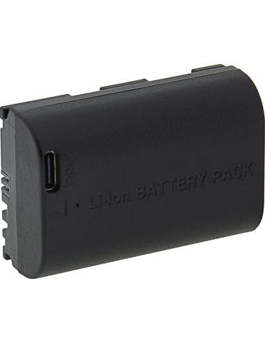LP-E6P Platinum with USB-C input