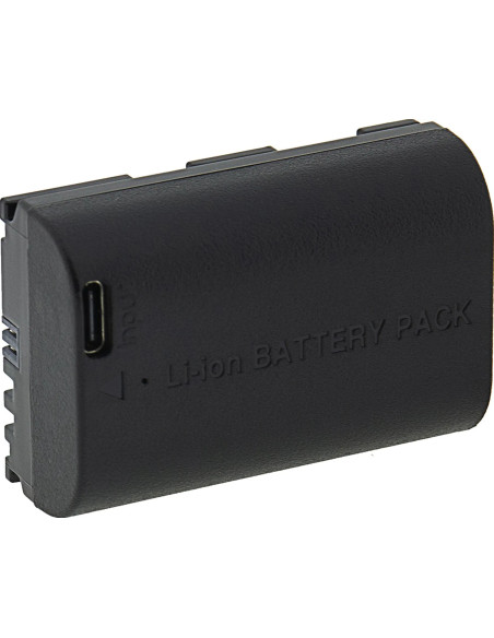LP-E6P Platinum with USB-C input