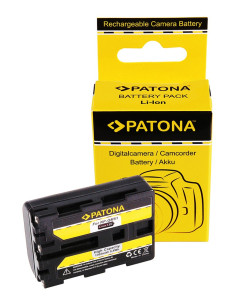 Battery Sony NP-FM55 QM51 FM50 DSLR-A100