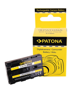 Battery for Sony NP-F550 2000mAh 14.4Wh
