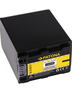 1058 Lithium 2000 mAh ion camera / camera battery 2