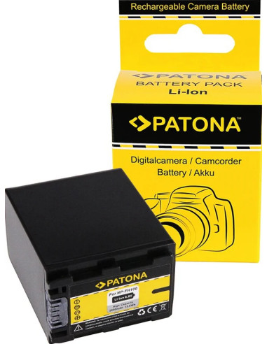 1058 Lithium 2000 mAh ion camera / camera battery