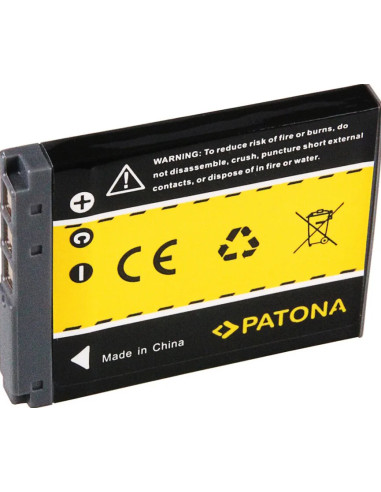 1060 Lithium 680 mAh ion video camera / camera