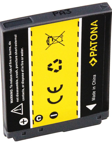 1060 Lithium 680 mAh ion video camera / camera