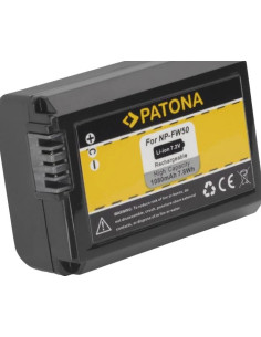 NP FW50 7.2 V 950 mAh 2
