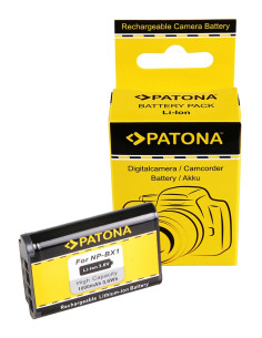 NP-BX1 3.6 V 1000 mAh