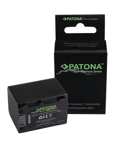 1166 Lithium 1600 mAh ion video camera / camera
