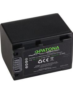 1166 Lithium 1600 mAh ion video camera / camera 2