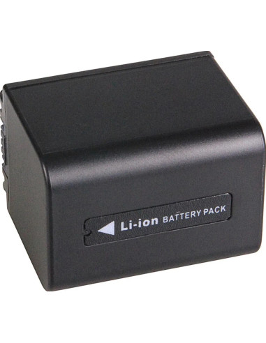 1166 Lithium 1600 mAh ion video camera / camera