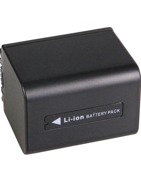 1166 Lithium 1600 mAh ion video camera / camera