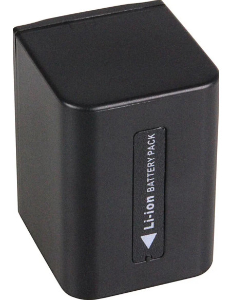1166 Lithium 1600 mAh ion video camera / camera