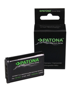 NP-BX1 Premium 3.6V 1090 mAh