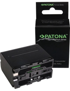 NP-F970 Premium 7800mAh 2