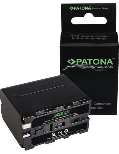 NP-F970 Premium 7800mAh