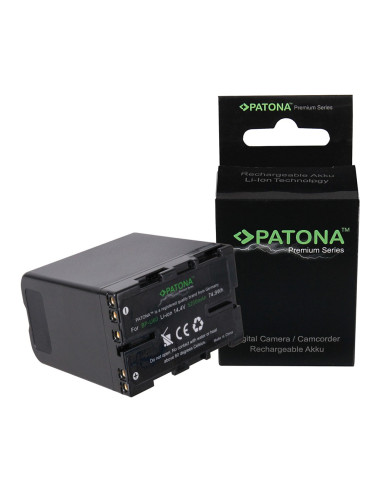 BP-U60 Premium 14.4 V 5200 mAh