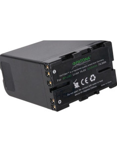 BP-U60 Premium 14.4 V 5200 mAh 2