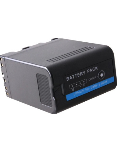 BP-U60 Premium 14.4 V 5200 mAh