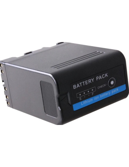 BP-U60 Premium 14.4 V 5200 mAh