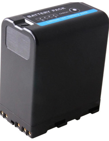 BP-U60 Premium 14.4 V 5200 mAh