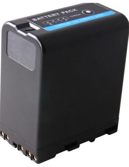 BP-U60 Premium 14.4 V 5200 mAh