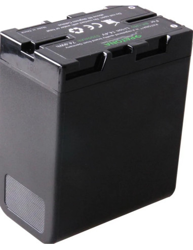 BP-U60 Premium 14.4 V 5200 mAh