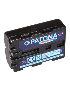 1263 camera for camera / camcorder Lithium ion 1600 mAh