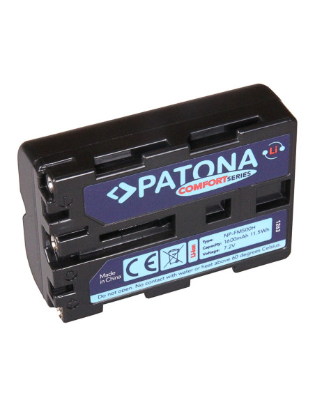 1263 camera for camera / camcorder Lithium ion 1600 mAh