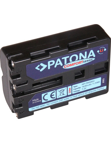 1263 camera for camera / camcorder Lithium ion 1600 mAh