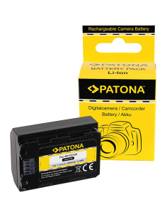 NP-FZ100 7.2 V 1600 mAh