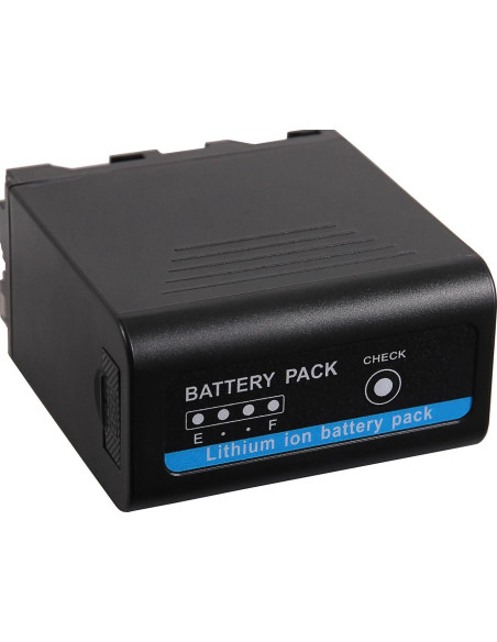 NP-F970 Platinum 10050mAh with MicroUSB port
