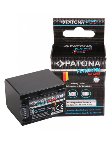 NP-FV70 7.3 V 2060 mAh