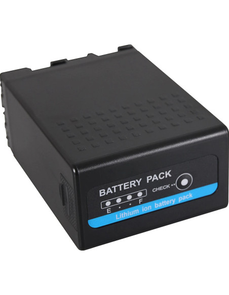 Premium for Sony BP-U68 BP-U65 BP-U60 6900mAh incl. D-TAP and USB ports