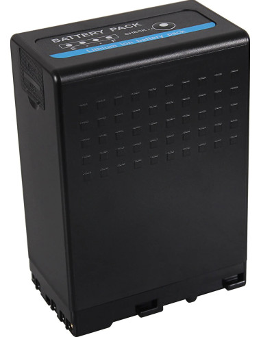 Premium for Sony BP-U68 BP-U65 BP-U60 6900mAh incl. D-TAP and USB ports