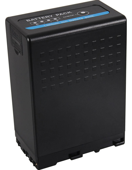 Premium for Sony BP-U68 BP-U65 BP-U60 6900mAh incl. D-TAP and USB ports