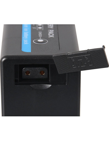 Premium for Sony BP-U68 BP-U65 BP-U60 6900mAh incl. D-TAP and USB ports