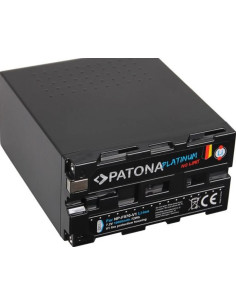 NP-F970 Platinum 10000mAh with heat-resistant Tesla cells 2
