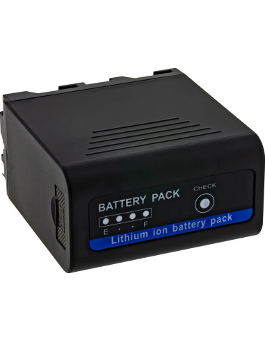 NP-F970 Platinum with PD20W USB-C