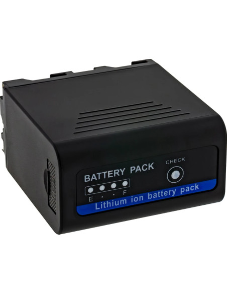 NP-F970 Platinum with PD20W USB-C