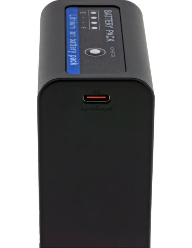 NP-F970 Platinum with PD20W USB-C