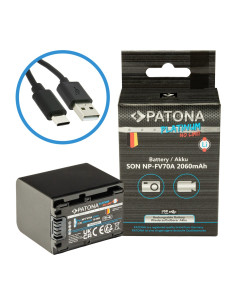 1394 Lithium 2060 mAh ion battery / camera battery