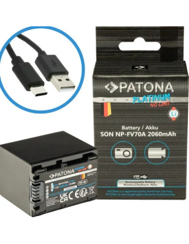 1394 Lithium 2060 mAh ion battery / camera battery