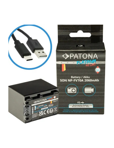 1394 Lithium 2060 mAh ion battery / camera battery