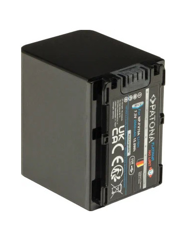 1394 Lithium 2060 mAh ion battery / camera battery