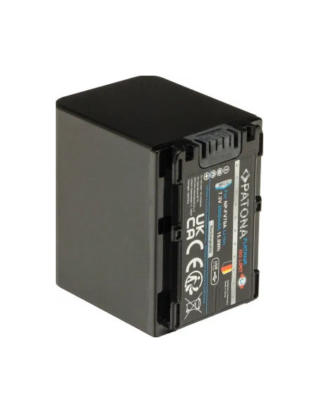 1394 Lithium 2060 mAh ion battery / camera battery
