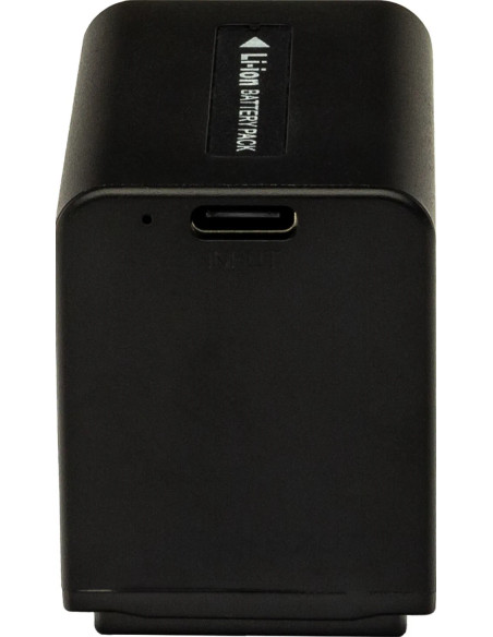1394 Lithium 2060 mAh ion battery / camera battery