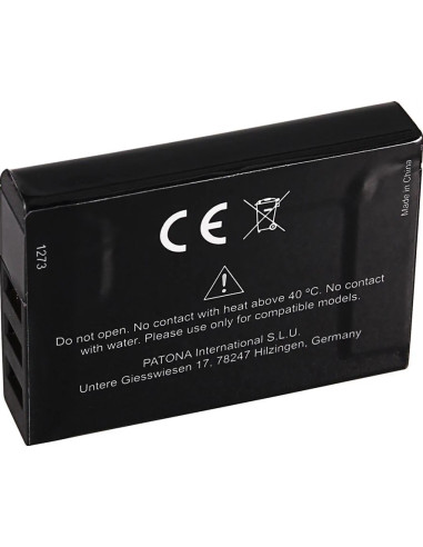 NP-95 Premium 3.7V 1800 mAh for FinePix