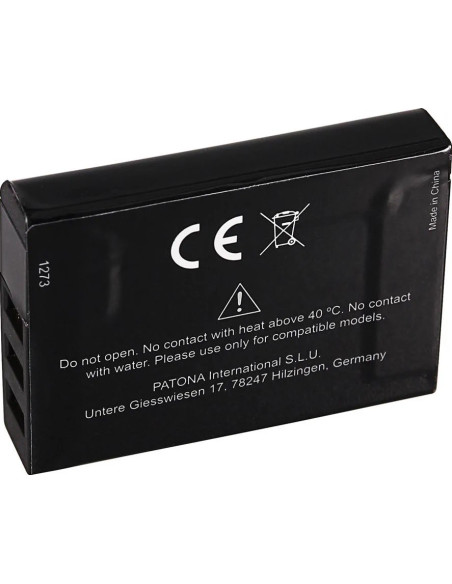 NP-95 Premium 3.7V 1800 mAh for FinePix