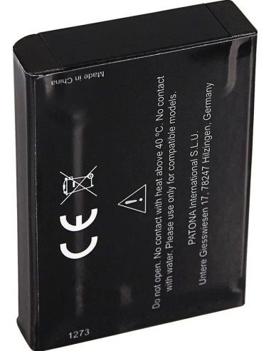 NP-95 Premium 3.7V 1800 mAh for FinePix