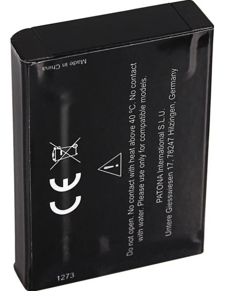 NP-95 Premium 3.7V 1800 mAh for FinePix